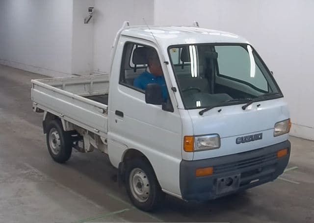 1997 SUZUKI CARRY TRUCK 24,227 km