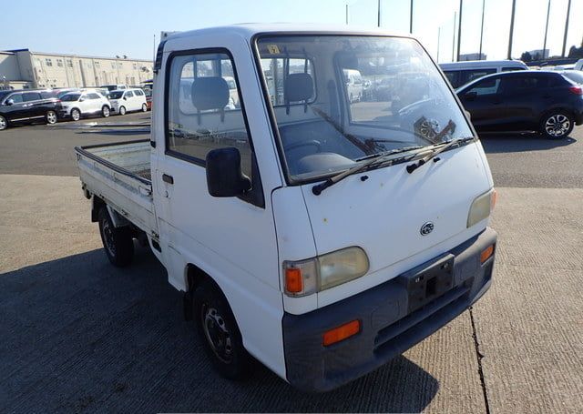 1995 SUBARU SAMBAR TRUCK 12,762 km