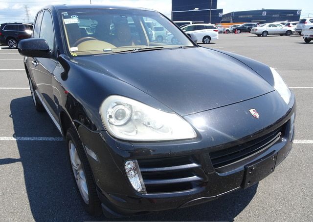 2009 PORSCHE CAYENNE 110,816 km