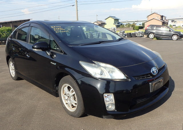 2010 Toyota Prius S Hybrid 78,911km