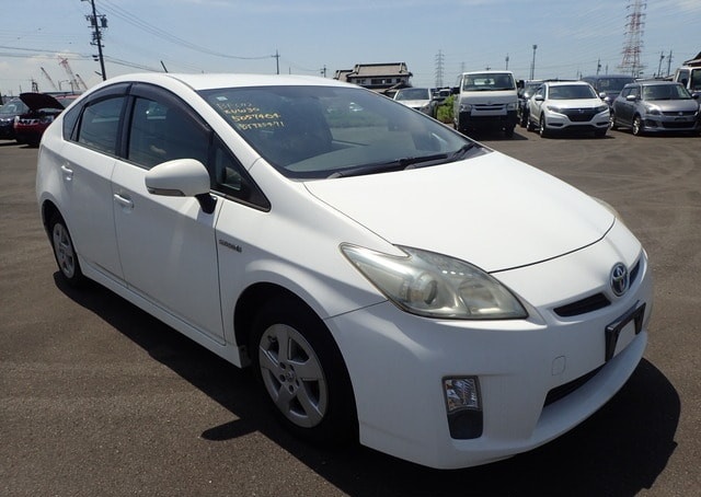 2009 Toyota Prius Hybrid L 93,810km