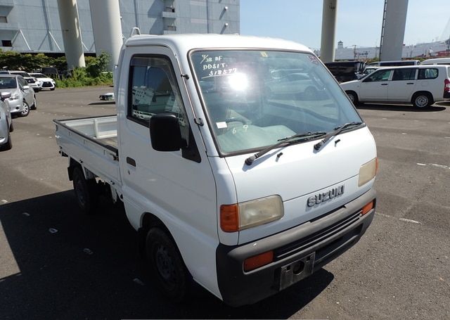 1997 SUZUKI CARRY TRUCK KC 36,542 km