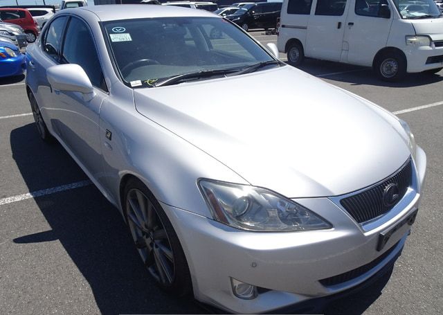 2006 LEXUS IS IS350 VERSION S 135,756 km