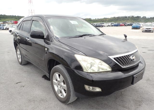 2010 TOYOTA HARRIER 240G L PACKAGE LIMITED 132,716 km