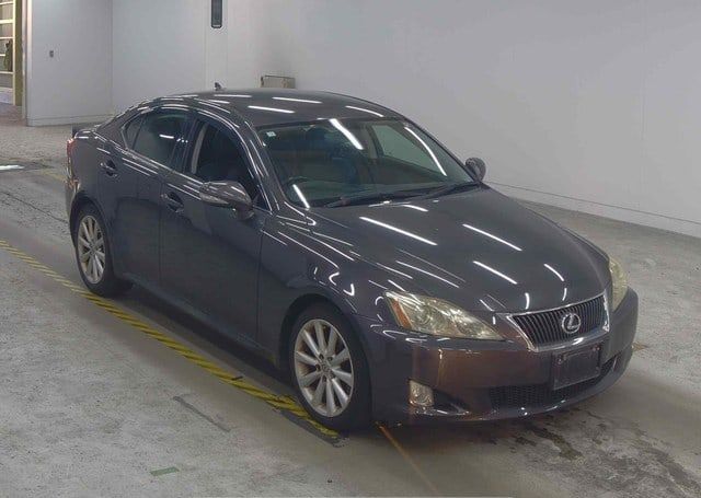 2009 LEXUS IS IS250 VERSION L 128,962 km