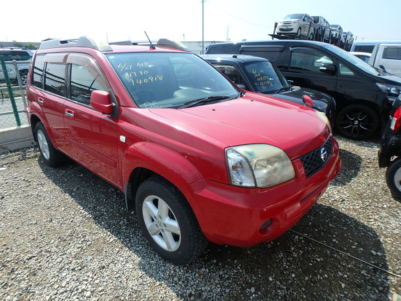 2004 Nissan X-Trail X 104,135km