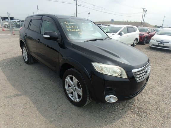 2008 Toyota Vanguard 350S 113,402km
