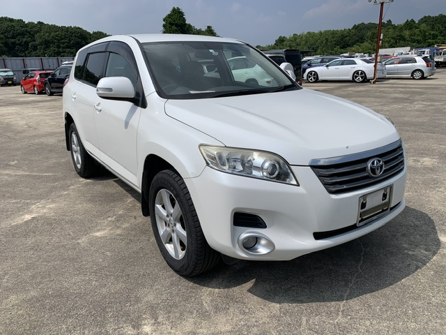 2008 Toyota Vanguard 240S 138,803km