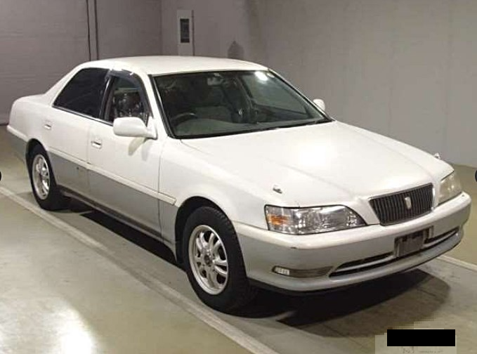 1997 Toyota Cresta GX100 58,250 km