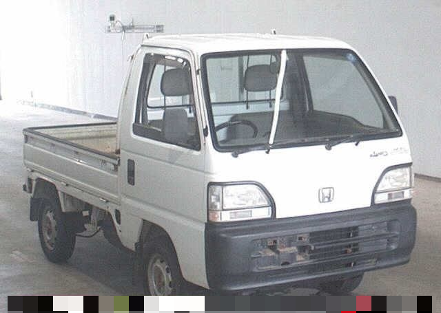 1997 HONDA ACTY TRUCK ATACK 91,588 km