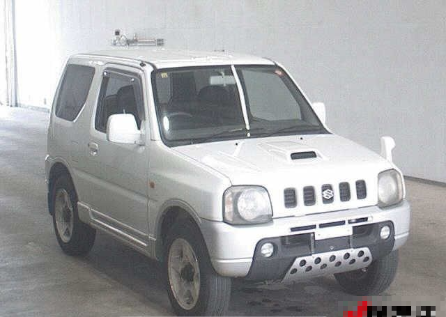 2000 SUZUKI JIMNY WILD WIND 145,721 km