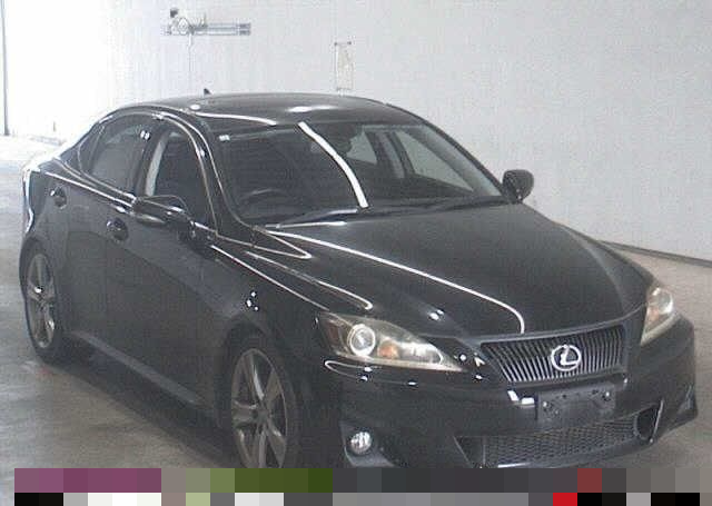 2010 LEXUS IS IS250 VERSION T 203,861 km