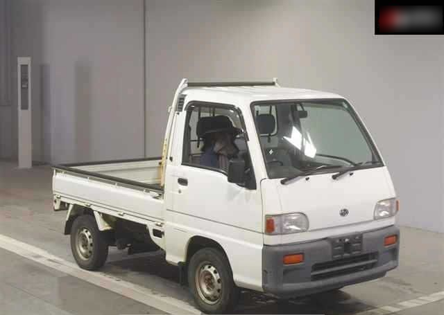 1998 SUBARU SAMBAR TRUCK 61,795 km