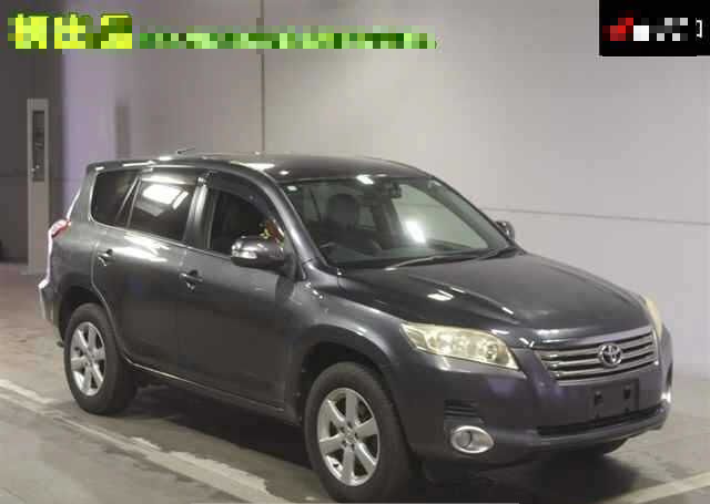 2008 TOYOTA VANGUARD 240S G PACKAGE 80,312 km