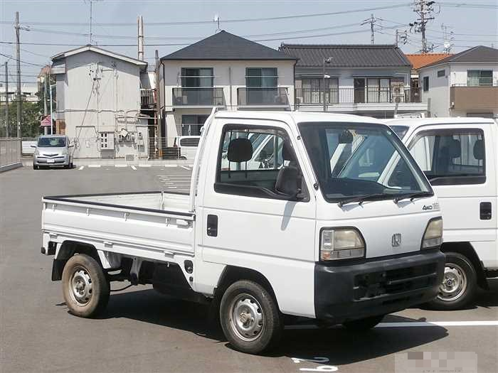 1999 Honda Acty Truck SDX 4WD 44,900 km
