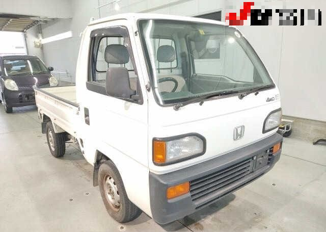 1993 HONDA ACTY TRUCK SDX 27,415 km