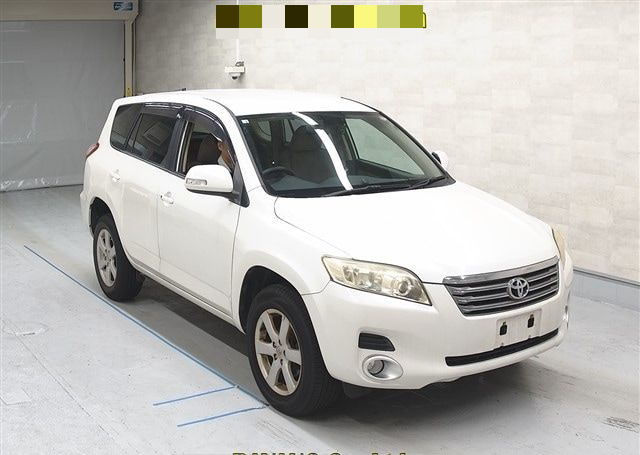 2007 TOYOTA VANGUARD 240S 105,618 km