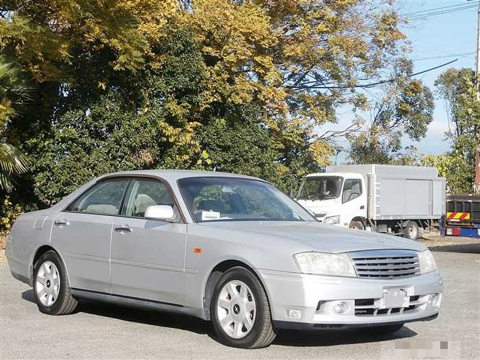 1999 Nissan Gloria Hardtop ULTIMA 113,000 km