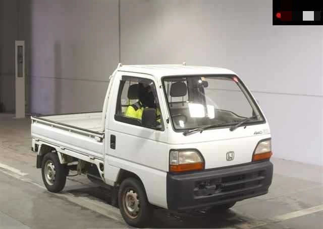 1995 HONDA ACTY TRUCK 63,719 km