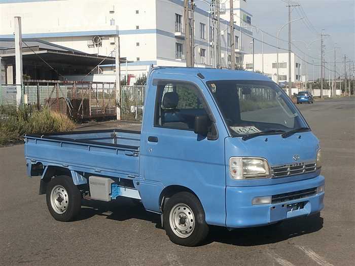 1999 Daihatsu Hijet Truck 67,800 km