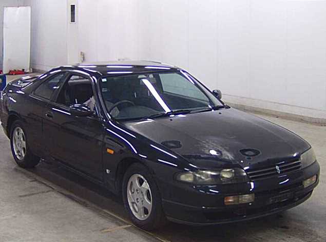 1995 Nissan Skyline 150,500 km