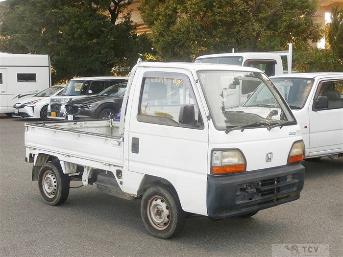 1995 Honda Acty Truck 84,200 km