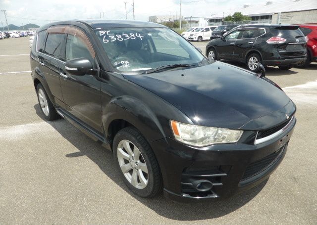 2010 MITSUBISHI OUTLANDER ROADEST 20MS 116,094 km