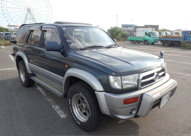 1996 TOYOTA HILUX SURF SSR-G Diesel 227,169 km