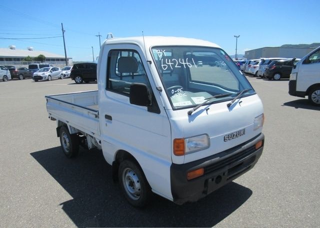 1998 SUZUKI CARRY TRUCK KU 45,417 km