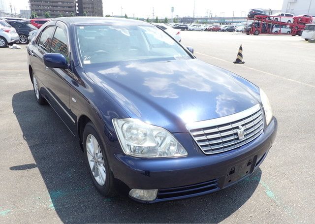2007 TOYOTA CROWN ROYAL EXTRA 64,870 km