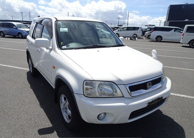 1999 HONDA CR-V FULLMARK 57,950 km
