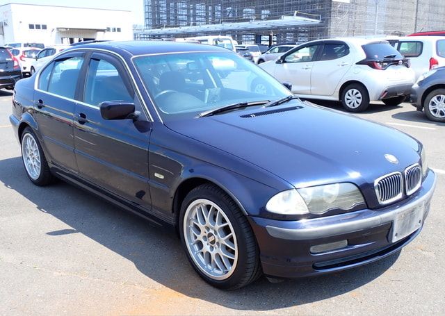 1999 BMW 3 SERIES 320I 82,614 km