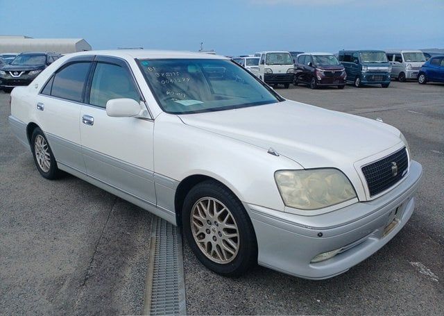 2000 TOYOTA CROWN ATHLETE G 86,791 km