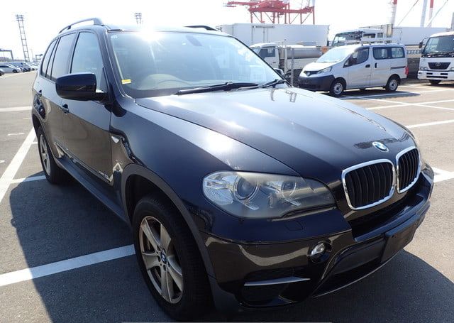 2010 BMW X5 X DRIVE 35I 117,281 km