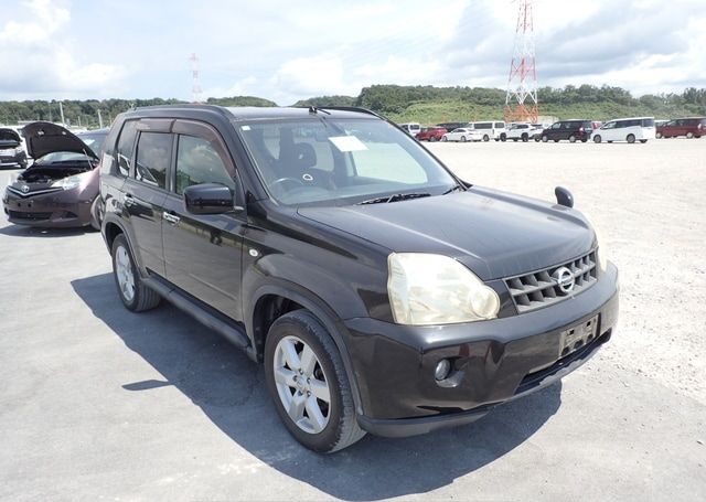 2008 NISSAN X-TRAIL 20X 131,803 km