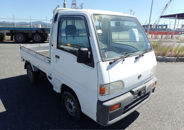 1997 SUBARU SAMBAR TRUCK 43,739 km