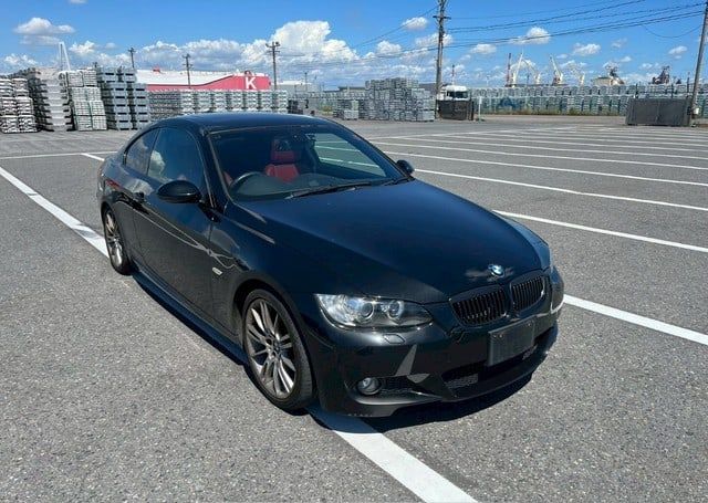 2007 BMW 3 SERIES 320I M SPORTS PACKAGE 54,211 km