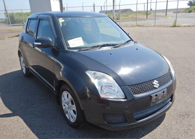 2009 SUZUKI SWIFT XG L PACKAGE 27,228 km