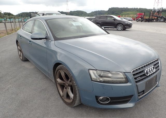 2010 AUDI A5 SPORTS BACK 2.0TFSI QUATTRO 61,922 km