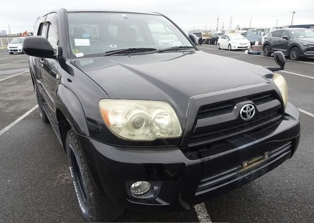 2008 TOYOTA HILUX SURF SSR-X LIMITED 152,700 km