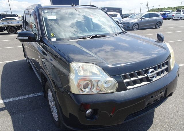 2010 NISSAN X-TRAIL 20XTT 128,427 km