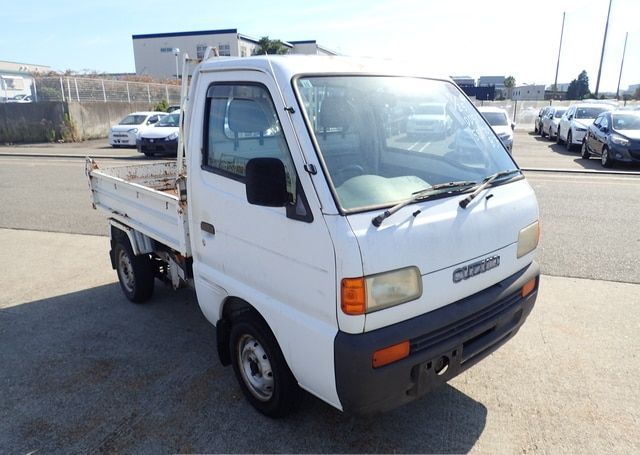 1998 SUZUKI CARRY TRUCK 119,221 km