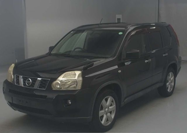 2009 NISSAN X-TRAIL 20GT Diesel 134,916 km