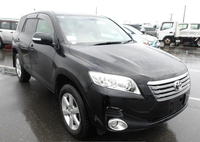 2009 TOYOTA VANGUARD 240S 154,031 km