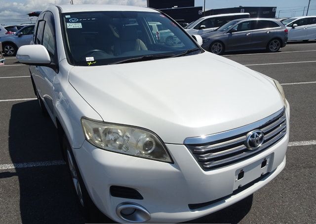 2008 TOYOTA VANGUARD 240S 108,676 km
