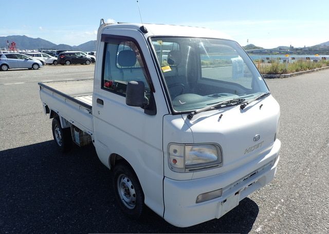 1999 DAIHATSU HIJET TRUCK 110,168 km