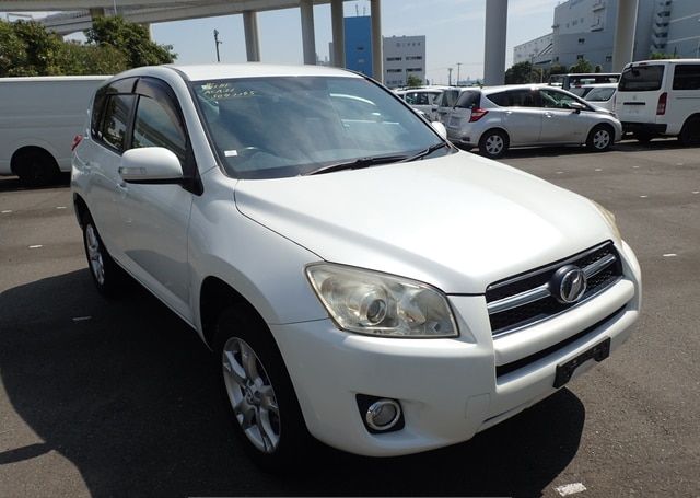 2009 TOYOTA RAV4 STYLE 109,704 km