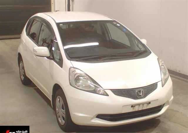 2008 HONDA FIT G 83,262 km