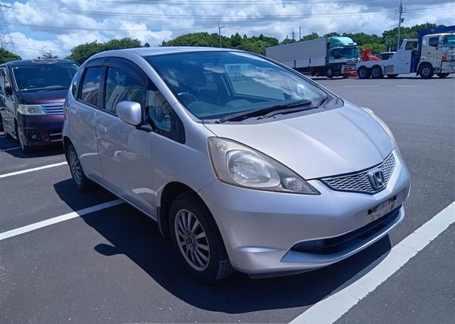 2008 HONDA FIT G 80,486 km