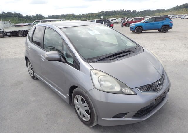 2009 HONDA FIT RS 76,274 km